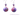 Berry Swirl Earrings