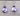 Purple Swirl Earrings