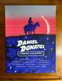 Image 1 of Daniel Donato's Cosmic Country (reg)