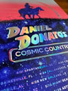 Daniel Donato's Cosmic Country (Holographic)