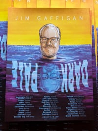 Image 1 of Jim Gaffigan Dark Pale Tour