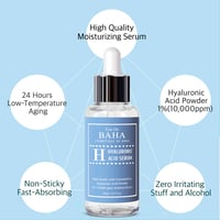 Image 2 of Cos De BAHA Hyaluronic Acid Serum (60 ml) 