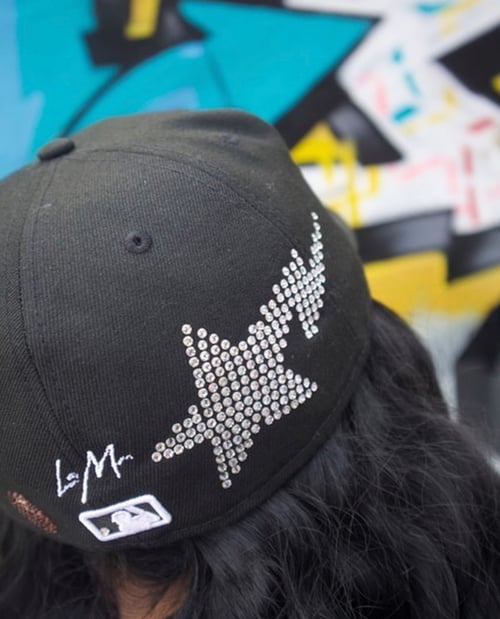Image of LeMon Boston Bape Fitted 