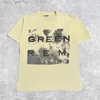 Image 1 of *Rare* R.E.M. 1989 ‘Green’ T-Shirt