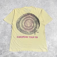 Image 2 of *Rare* R.E.M. 1989 ‘Green’ T-Shirt