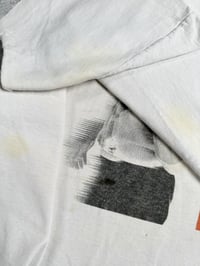 Image 5 of *Rare* Trainspotting 1996 ‘Begbie’ White T-Shirt