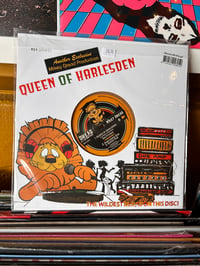 Image 2 of MIKEY DREAD/EDI FITZROY Original General / Queen Of Harlesden RSD Vinyl Exclusive 