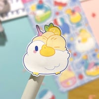 Image 2 of Sweety Birdy Sticker Sheet