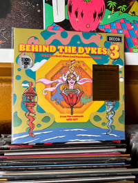 Image 1 of Behind The Dykes 3 (Even More, Beat, Blues And Psychedelic Nuggets From The Lowlands 1965-1972)