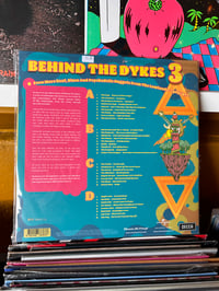 Image 2 of Behind The Dykes 3 (Even More, Beat, Blues And Psychedelic Nuggets From The Lowlands 1965-1972)