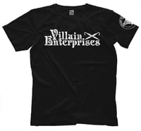 Image 1 of Villain Enterprises Logo T-Shirt