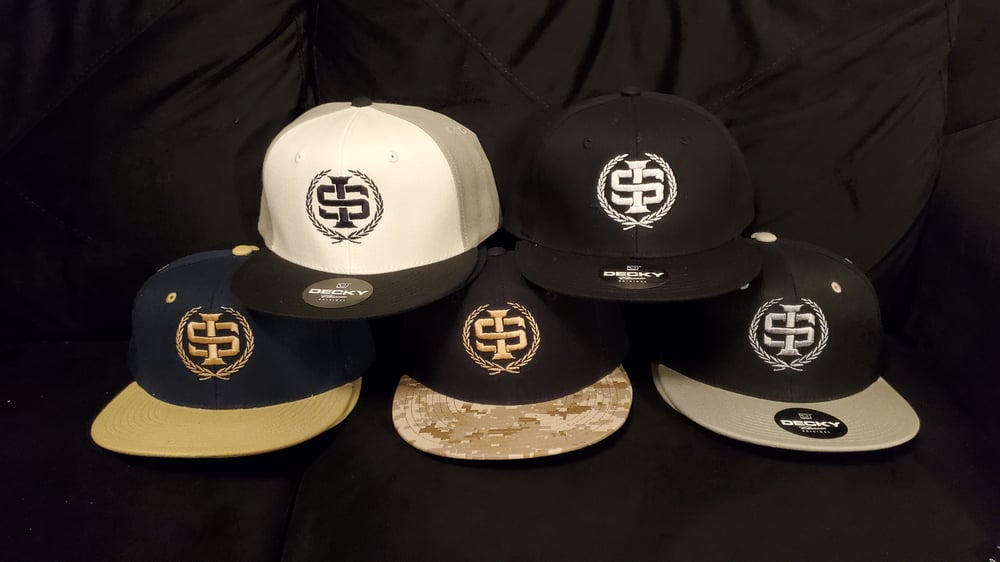 Image of I.S. Immortal Soldierz Snapbacks