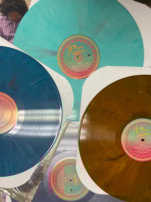 Image of Los Greatest Hits So Far (Random Color Vinyl) Limited Edition