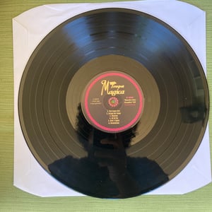 Image of Limited Edition Vinyl (Only 300 copies pressed)