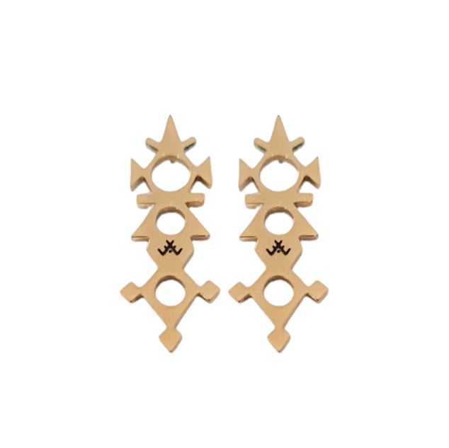 Image of KRIPKRIP MINI STUD BY BERBERISM