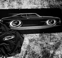 Image 5 of 1969 Chevelle T-Shirts Hoodies & Banners