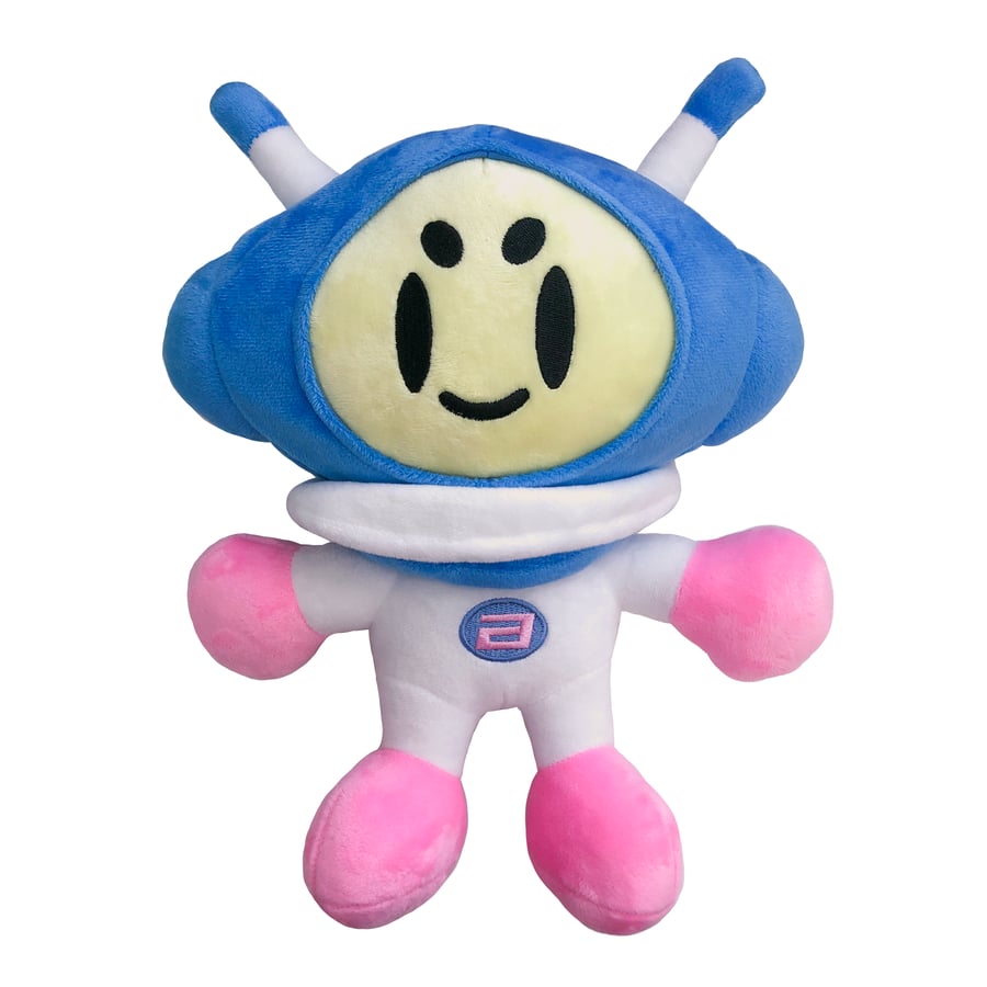 Image of Android Plush