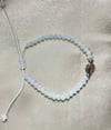 white virgin mary bracelet 