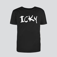 Image 2 of Icky Logo T Shirt