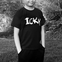 Image 1 of Icky Logo T Shirt