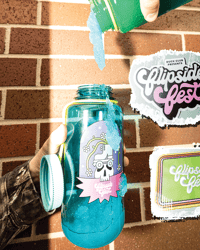 Image 2 of Flipside Nalgene Bottle