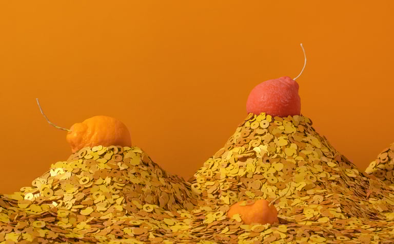 Little Fortune Candle