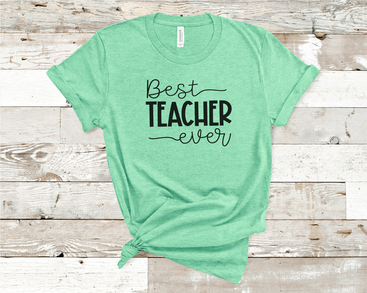 Image of Best Teacher Ever