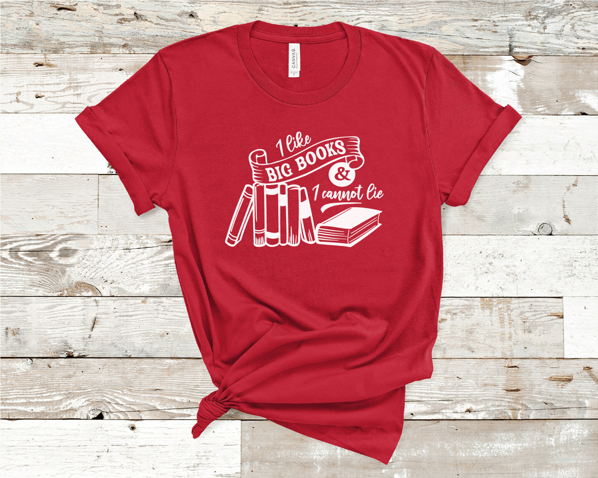 Image of I Like Big Books