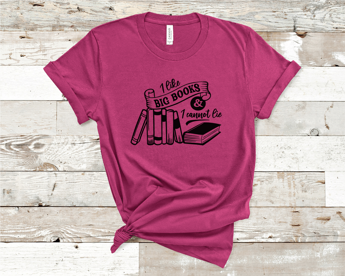 Image of I Like Big Books