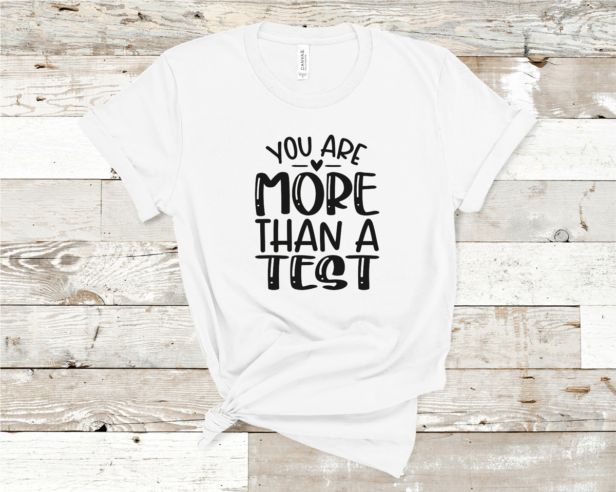 Image of You Are More Than a Test