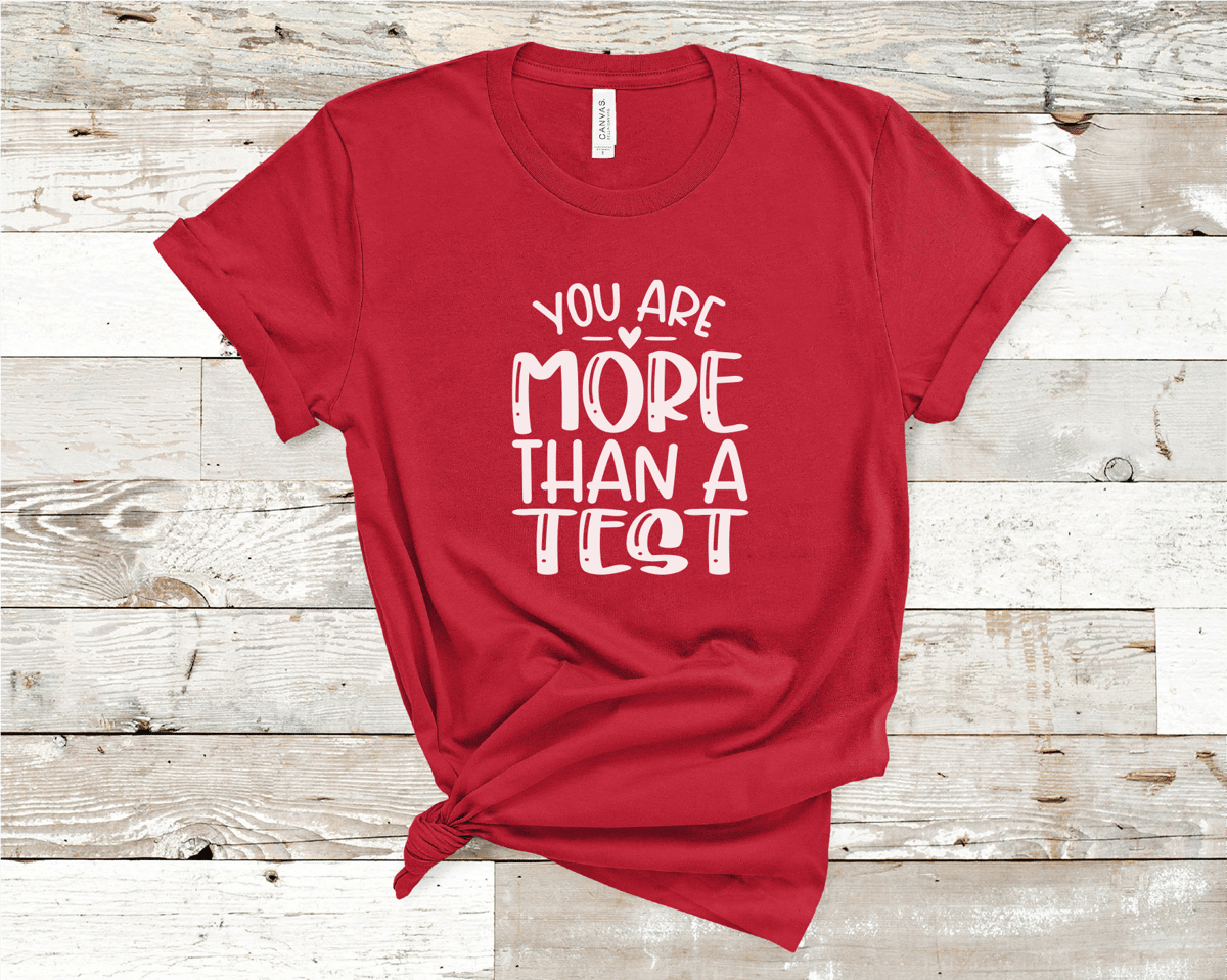 Image of You Are More Than a Test