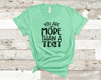 Image 5 of You Are More Than a Test