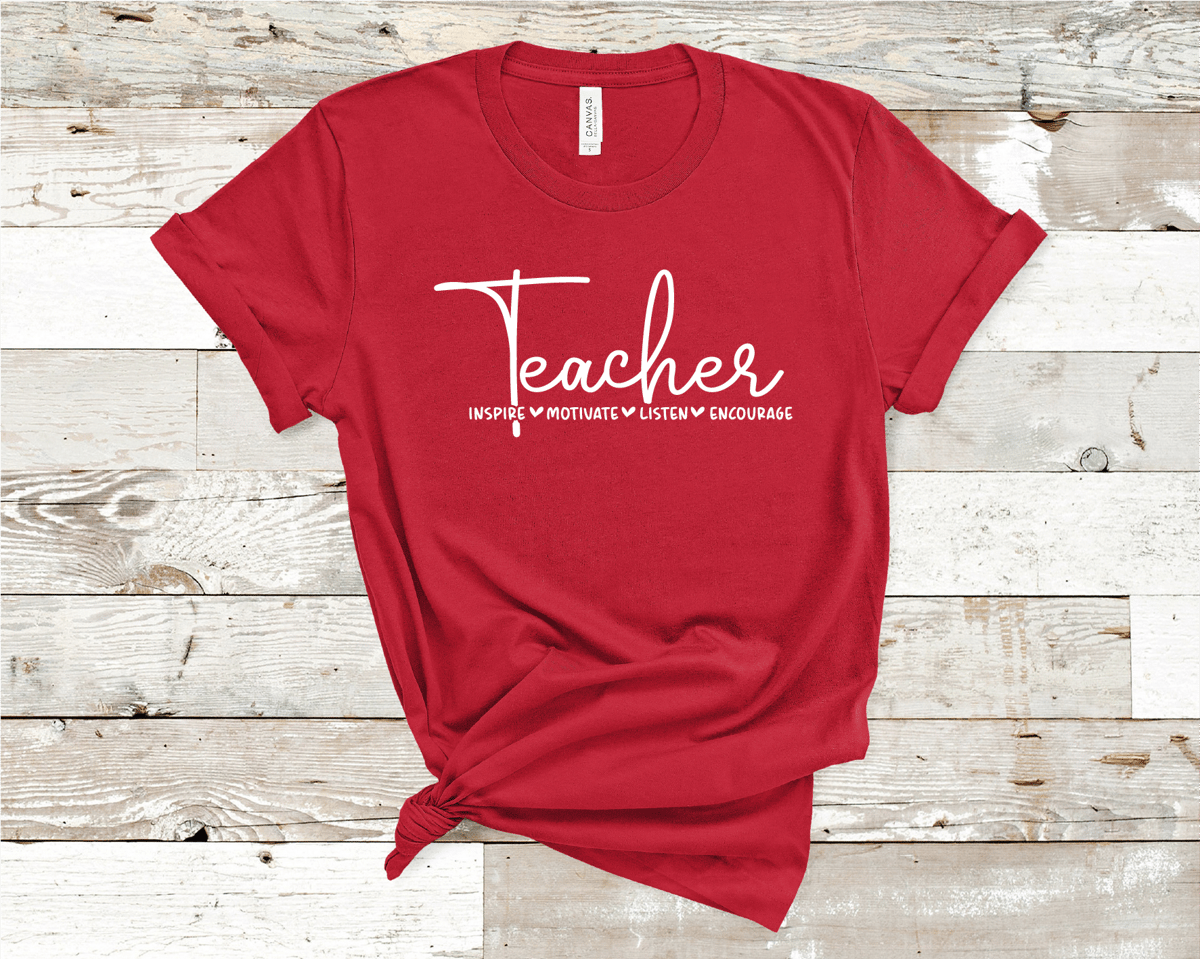 Image of Teacher Life