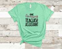 Image 3 of Teacher Assistant