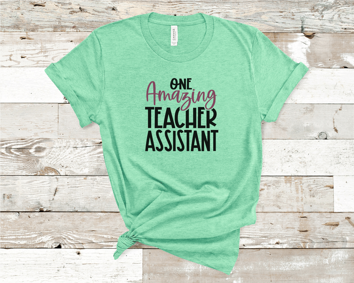 Image of Teacher Assistant