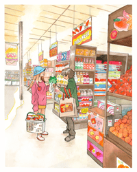 Image 1 of Grocery Run