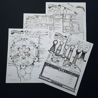 Image 1 of Class Custom Character Sheets (Full Set of 12)