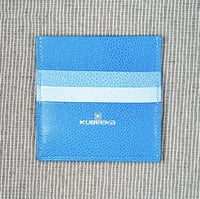 Image 1 of Square CARD Holder – Artic