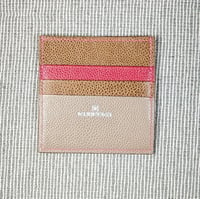 Image 1 of Square CARD. Holder - Tahiti