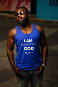 Image 3 of I Am Evidence Tank Tops-ORG. PRICE $20.00