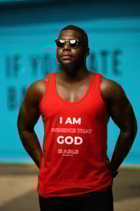 Image 5 of I Am Evidence Tank Tops-ORG. PRICE $20.00