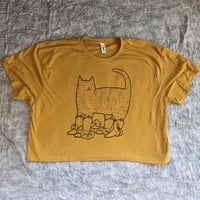 Image 3 of CATBOY T-shirts & Crop Tops