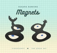 Image 1 of Ranking of Kings: Magnet Set