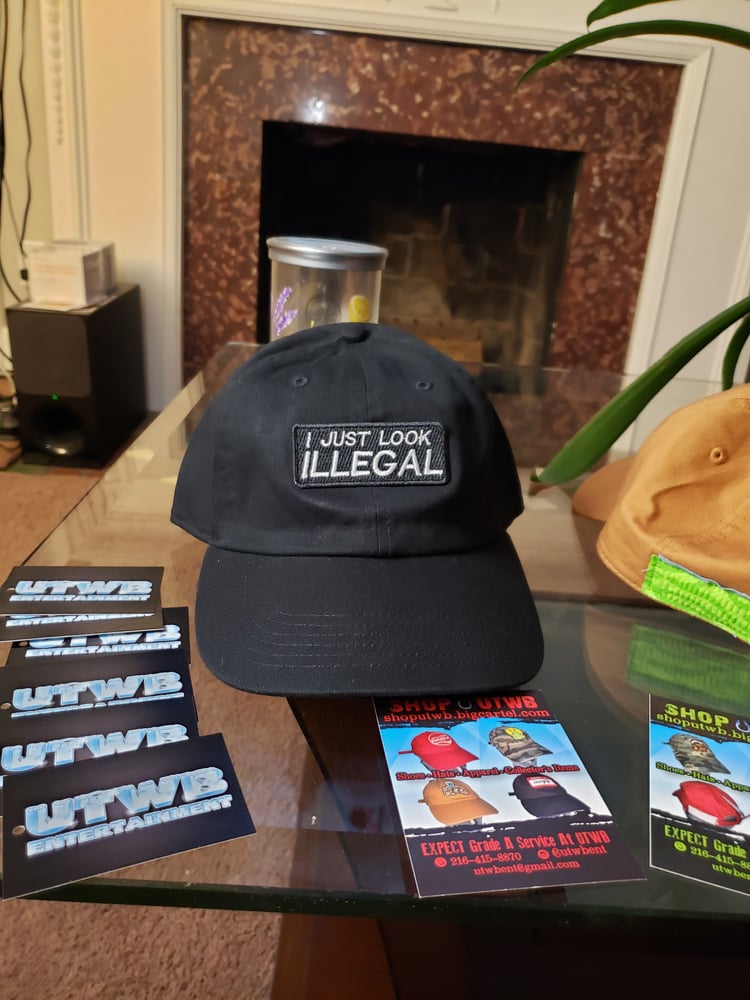 Image of "Illegal Drip" Dad Hat