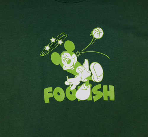 Image of Dazed Tee (Forest Green)