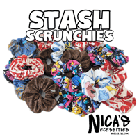 Image 1 of Stash Scrunchies