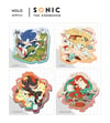 Sonic Holographic Charms