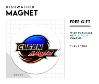 Image 2 of Sonic Holographic Charms