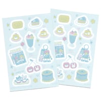 Image 3 of 'Just Desserts' Sticker Sheet
