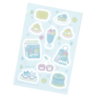 Image 1 of 'Just Desserts' Sticker Sheet